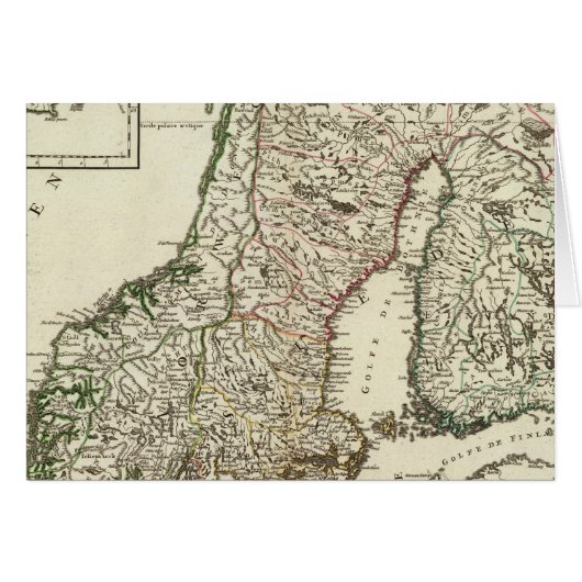 Sweden and Norway 10 (Front Horizontal)