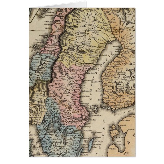 Sweden and Norway 3 (Front)