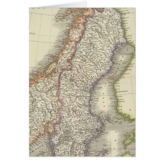 Sweden and Norway 6 (Front)