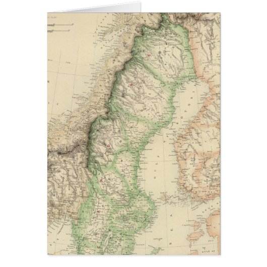 Sweden and Norway 7 (Front)