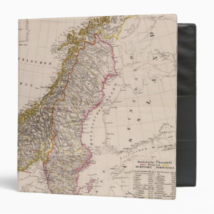 Sweden and Norway 9 Binder