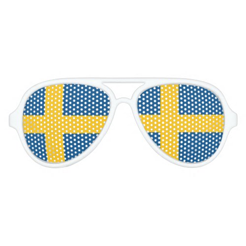 Sweden Aviator Sunglasses