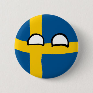 Sweden Ball Button