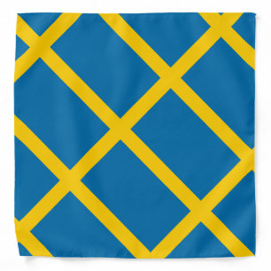 Sweden Bandana