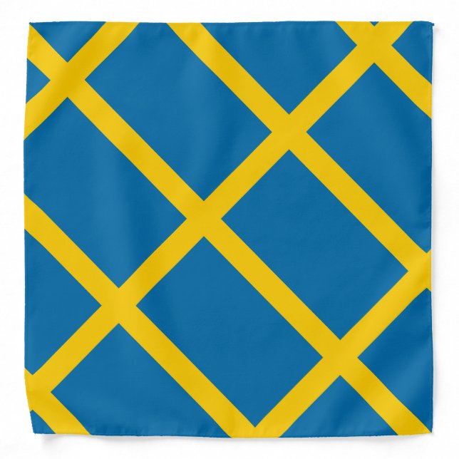 Sweden Bandana (Front)