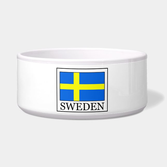 Sweden Bowl (Front)