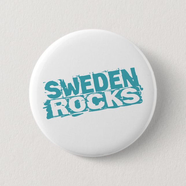 Sweden Button (Front)