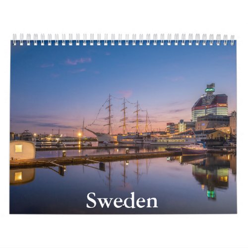 Sweden Calendar