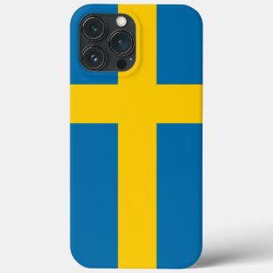 Sweden iPhone 13 Pro Max Case