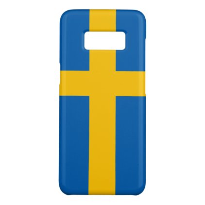 Sweden Case-Mate Samsung Galaxy S8 Case