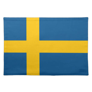 Sweden Cloth Placemat