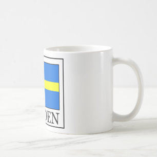 Sweden Coffee Mug