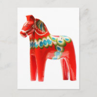 Sweden Dala Horse