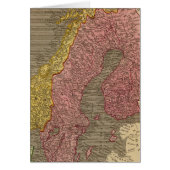 Sweden, Denmark, Norway (Front)