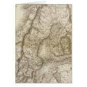 Sweden, Denmark, Norway (Front)