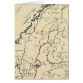 Sweden, Denmark, Norway 2 (Front)