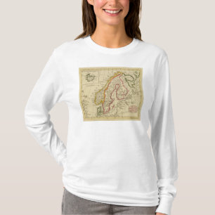 Sweden, Denmark, Norway, Finland, Iceland T-Shirt