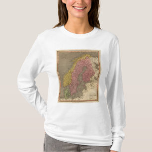 Sweden, Denmark, Norway T-Shirt
