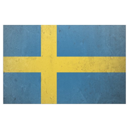 Sweden Fabric