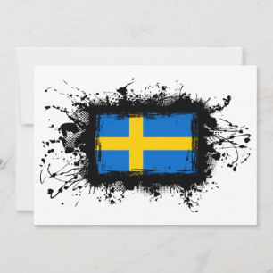 Sweden Flag