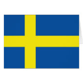 Sweden Flag (Front Horizontal)