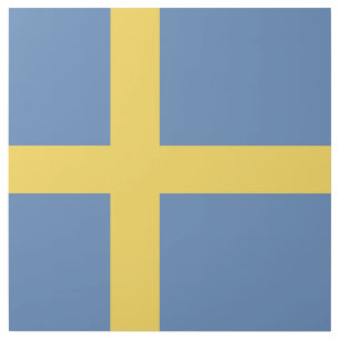 Sweden flag gallery wrap