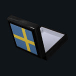 Sweden flag gift box<br><div class="desc">An ideal gift for all those who are patriotic of their country!</div>
