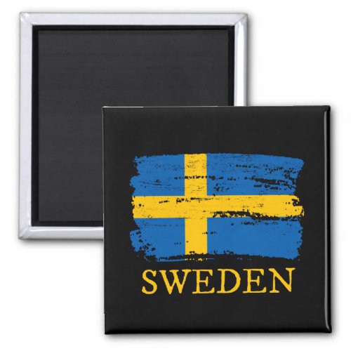 Sweden Flag Magnet
