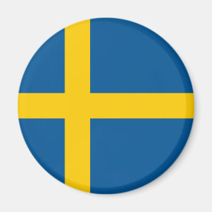 Sweden Flag Magnet