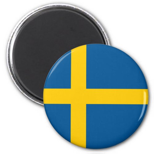 Sweden Flag Magnet