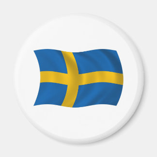 Sweden Flag Magnet