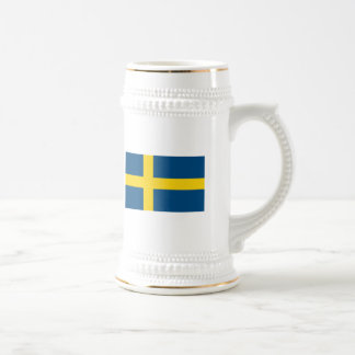 Sweden Flag Mug