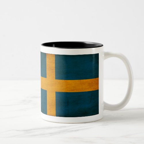 Sweden Flag Mug