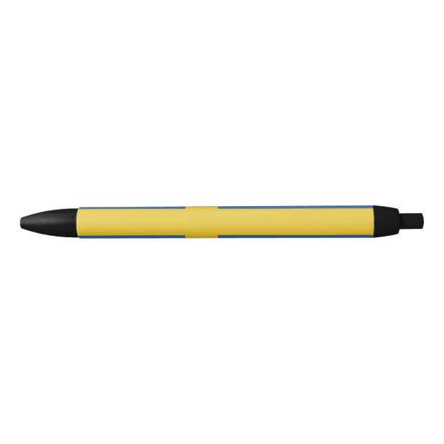 Sweden flag pen (Front)