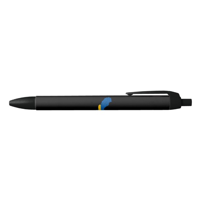 Sweden Flag Pen (Top)