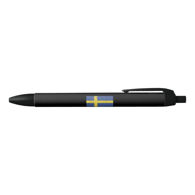 Sweden Flag Pen (Top)