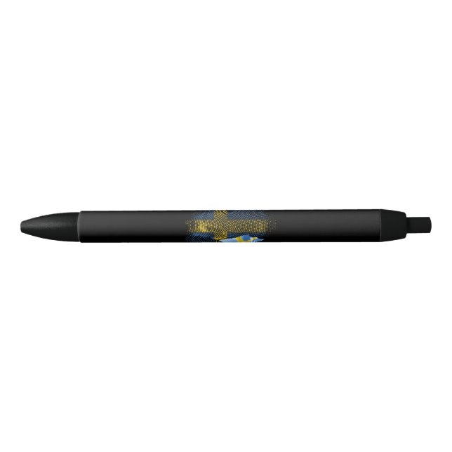 Sweden flag pen (Front)