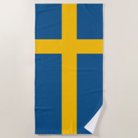 Sweden Towel Norwegian Towel Swedish Towel Nordic Towel Norway