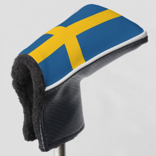 Kings and Queens Golf Head Covers Golf Head Cover for -  Sweden