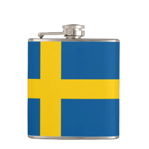 Sweden Flask