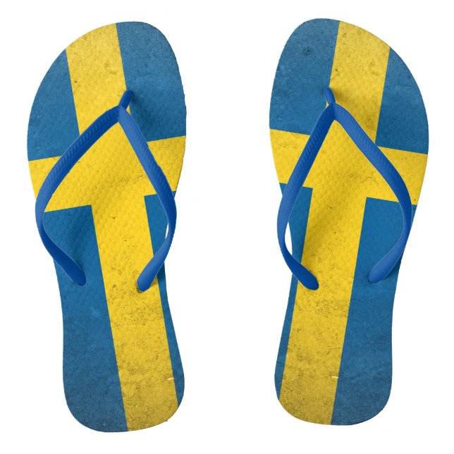Sweden Flip Flops (Footbed)