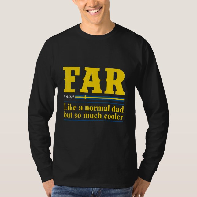 Sweden For Proud Swedes Swedish Flag Sverige Scand T-Shirt (Front)