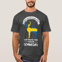 Sweden Gift Stockholm Swedish Malmo Fika