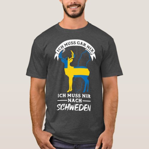 Sweden Gift Stockholm Swedish Malmo Fika