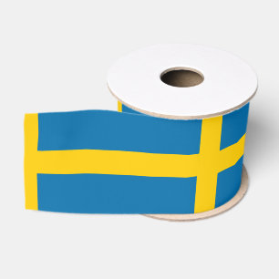 Sweden Grosgrain Ribbon