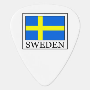 Sweden Guitar Pick