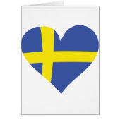 sweden heart icon (Front)