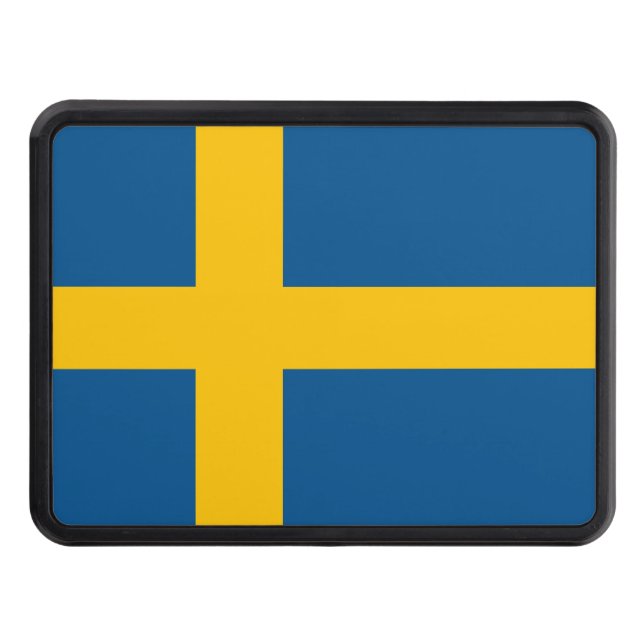 Sweden Hitch Cover (Front)
