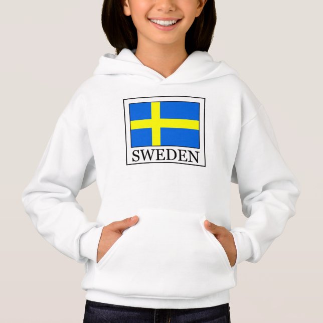 Sweden Hoodie (Front)