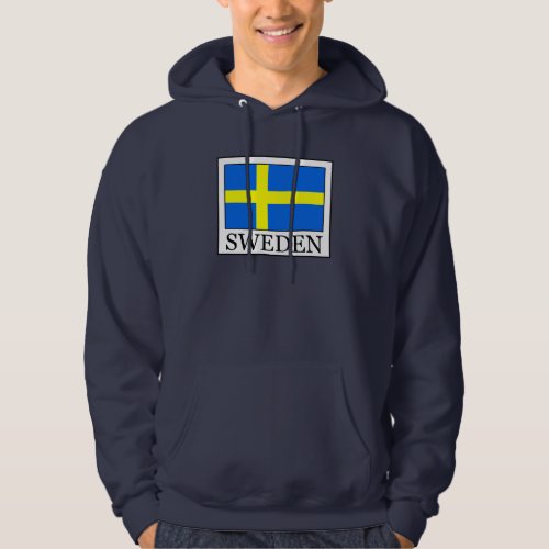 Sweden Hoodie